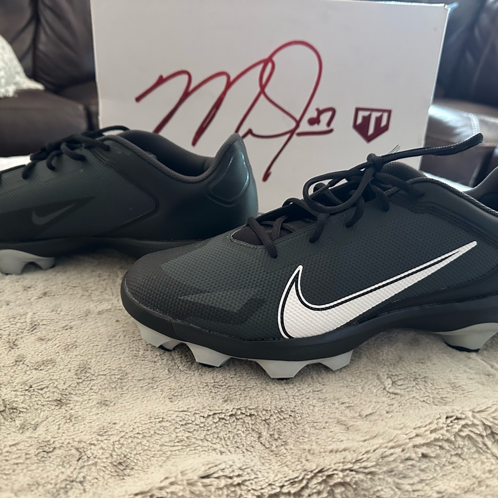 Nike Men's Force Trout 8 Pro MCS Molded Baseball Cleats